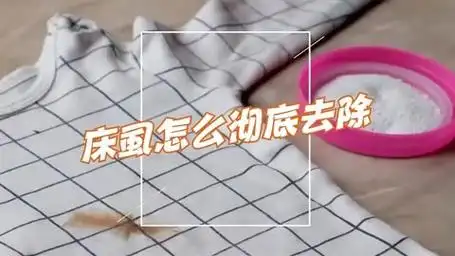 还在为床虱烦恼吗?别担心,这个视频将教你如何彻底去除床虱