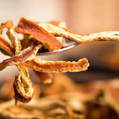 泽群中药 陈皮丝橘皮干 精制老陈皮干陈皮粉中药材饮片泡茶凉茶养生茶