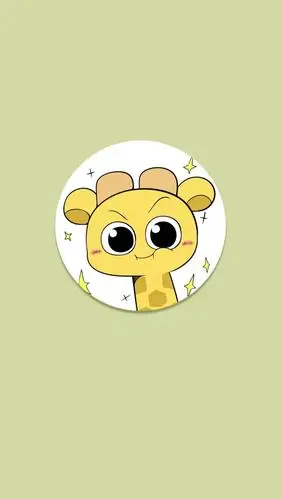 创意个性卡通插画