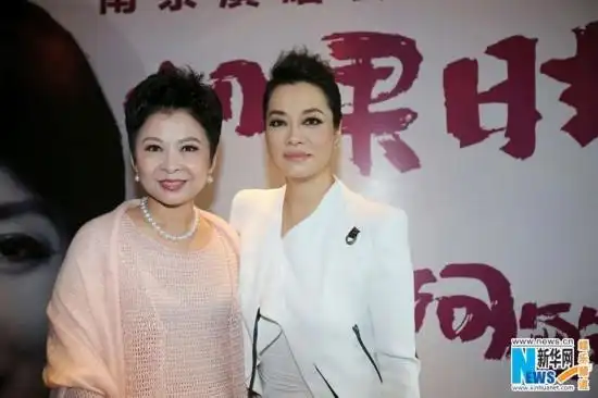 董文华复出首亮相甜美依旧为老友毛阿敏做嘉宾