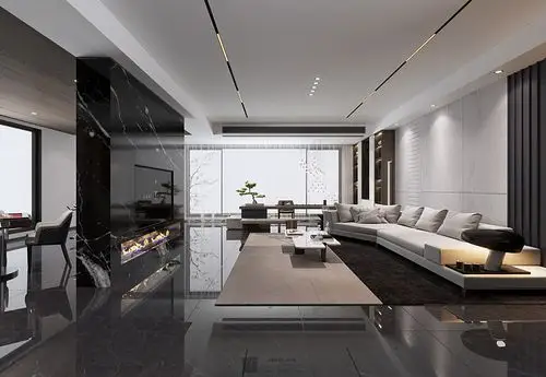 现代黑白灰——简约永不过时