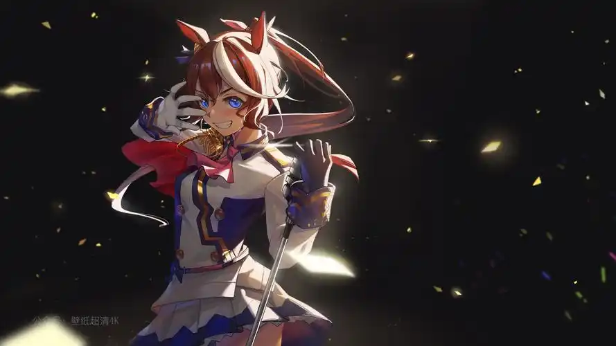 赛马娘prettyderby东海帝王壁纸