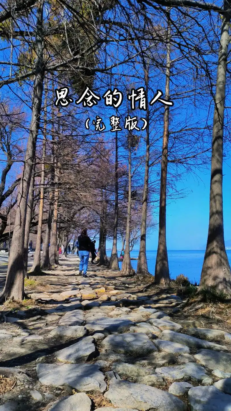 思念的情人.用思念缩短距离,用微笑延长记忆;用感动融化冰雪, - 抖音