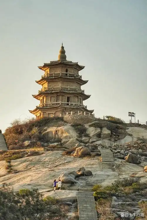 姑嫂塔,800 年来进出泉州港的航标,见证宋元的繁华