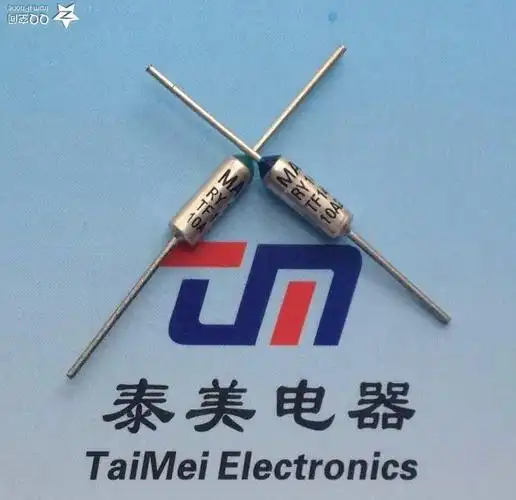 (热熔断体)是一种不可复位的一次性热敏保护器件,有低熔点合金型的rh