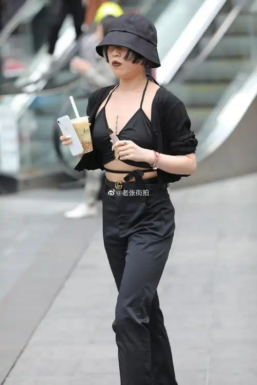 分享图片 来自老张街拍 - 微博