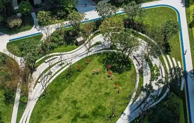 室外景观设计案例全角度赏析