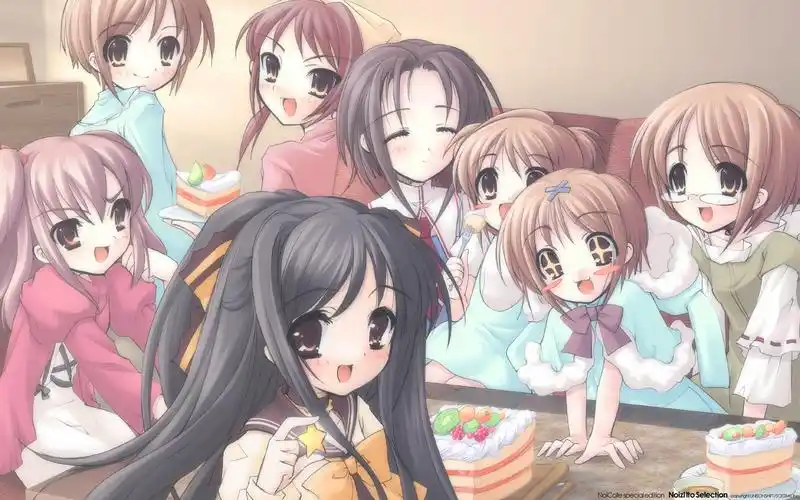 更新时间:2018-08-19 颜色分 粉色 关键词:  动漫人物 卡通 美少女