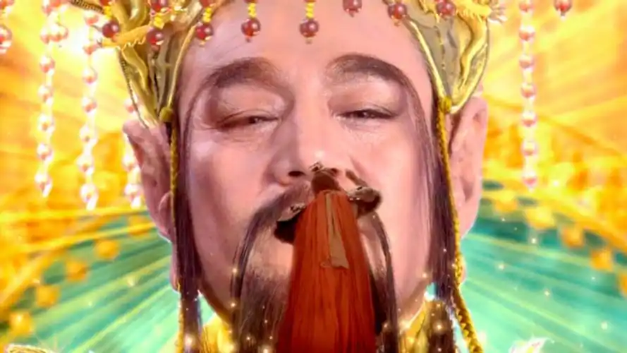 对其他佛祖毕恭毕敬的孙悟空,为何却不尊更大一级的玉帝,如来?