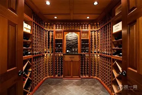 何以把酒言欢 沈阳装修网带你欣赏酒窖设计美图