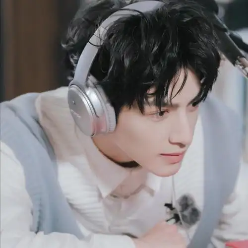 头像|罗云熙帅气头像