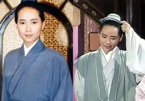 图碧海青天叶童男装剧照曝光女扮男装魅力证实演技超群