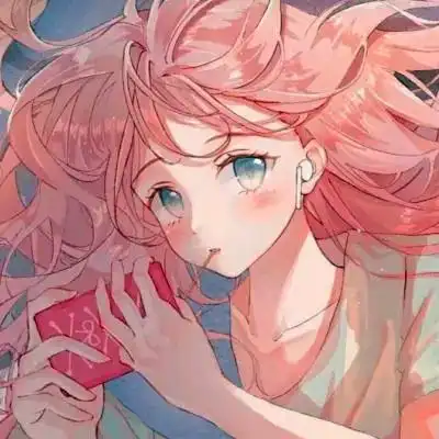 超酷头像动漫女生精致图片