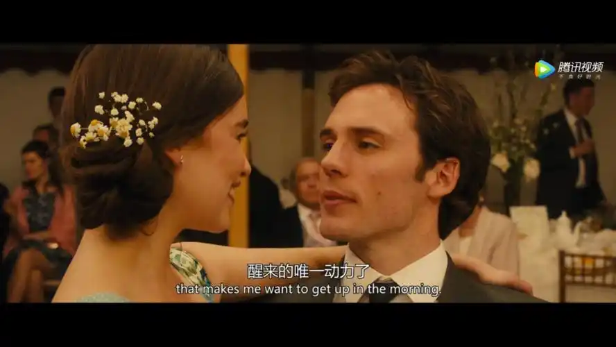 遇见你之前mebeforeyou