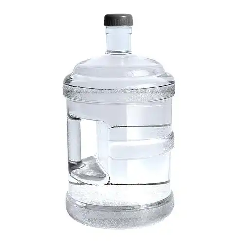 5l家用pc桶装水储水大桶矿泉饮用纯净水空桶
