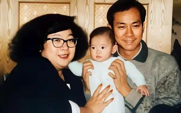 35年过去了,郑少秋终于遭到"报应",原配沈殿霞如今可以瞑目了