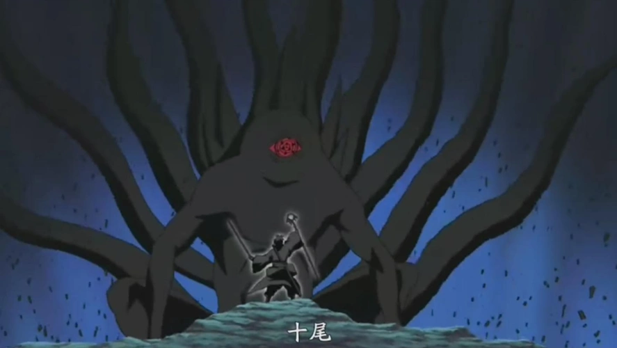 博人传十尾不止两只每一位负责种植神树的大筒木都有一只