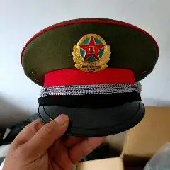 87陆军干部帽_帽子_鹿麒麟【7788商城】