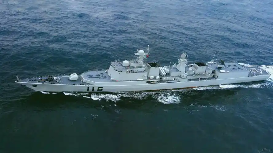 中国最先进的战列舰_二战最弱的战列舰-凯南网