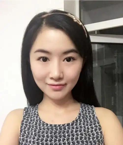 如何看待翟欣欣的长相和打扮? - 知乎