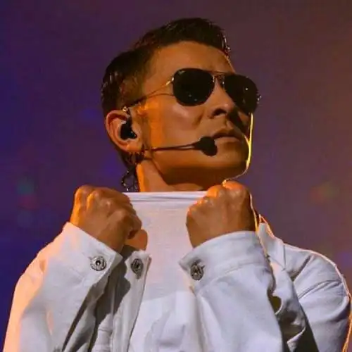 刘德华头像图片