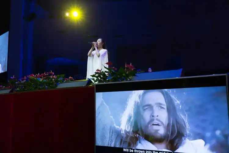 【视频】崇一堂2018年"生命的粮"圣诞福音布道会