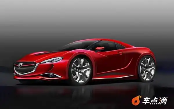 马自达rx9或将2017年亮相