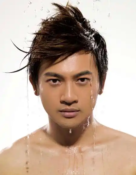 苏有朋关爱男性健康自言30后要善待自己组图