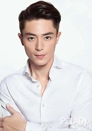 型男发型图片 霍建华发型百变才不是一位老干部