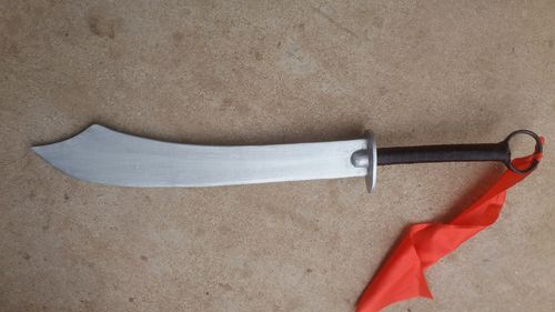 特价木制道具红军大刀木制八路军大刀道具木制舞台道具红军大刀