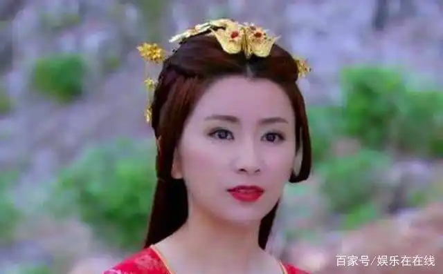 9大古装美女:天贞(刘庭羽 饰),这9大美女,你最喜欢谁呢?