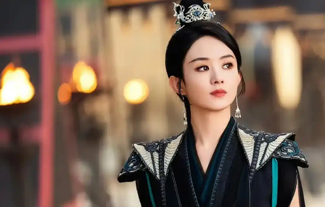 赵丽颖林更新古装神怪剧引爆热议:沈璃与行止的悲欢离合