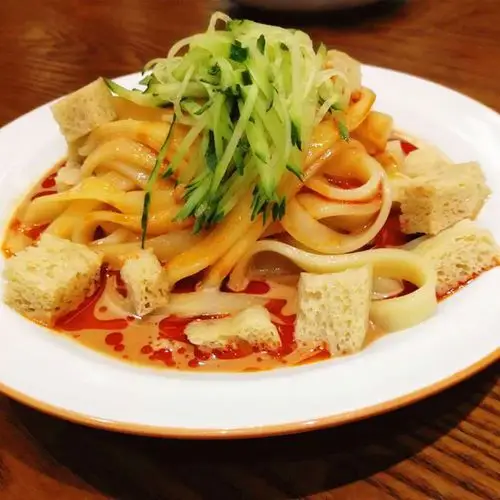 敦煌酿皮_舌尖美食_鸣沙山月牙泉国家级 aaaaa 景区官方网站