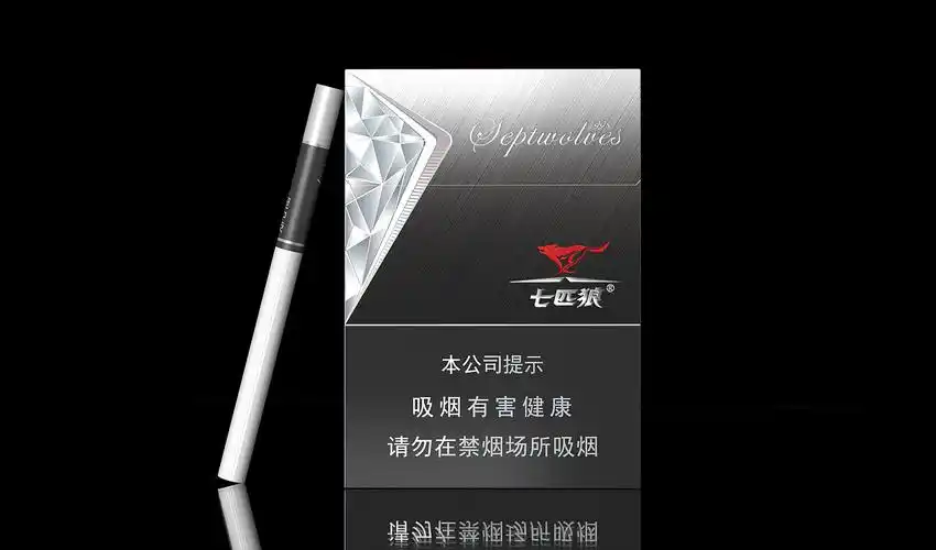 七匹狼银中支效果展示上市