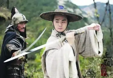 《止杀令》3月上映 余少群演绎丘处机得意弟子