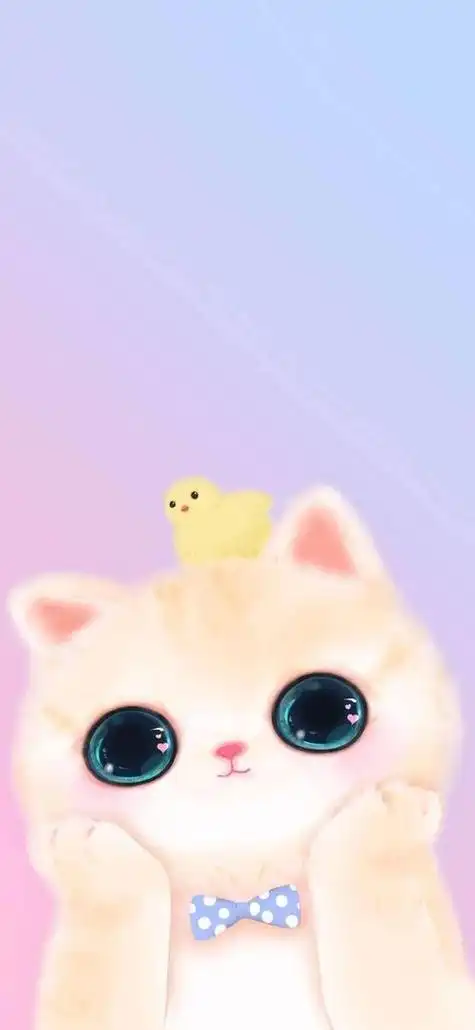 超可爱女生锁屏壁纸 2021女生最新手机壁纸大全