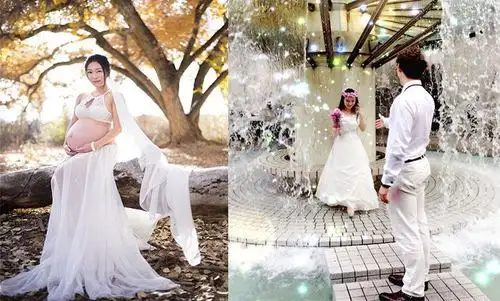 非诚勿扰女神骆琦晒近照迎二宝幸福溢于言表老公真容首曝光图