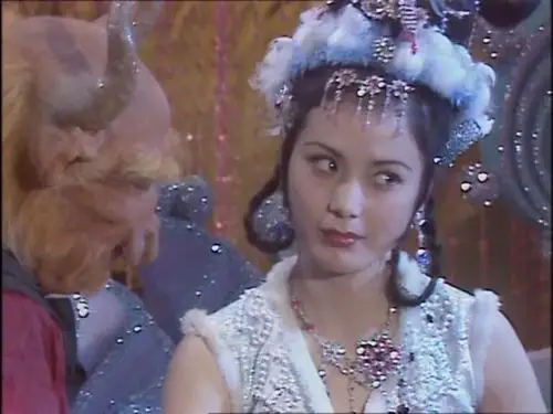 郑益萍/玉面狐狸#西游记