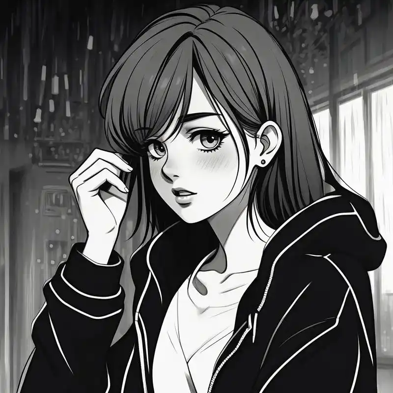 分手伤感女生头像,快来挑选你的情绪头像 分手后总是难免伤感,这些