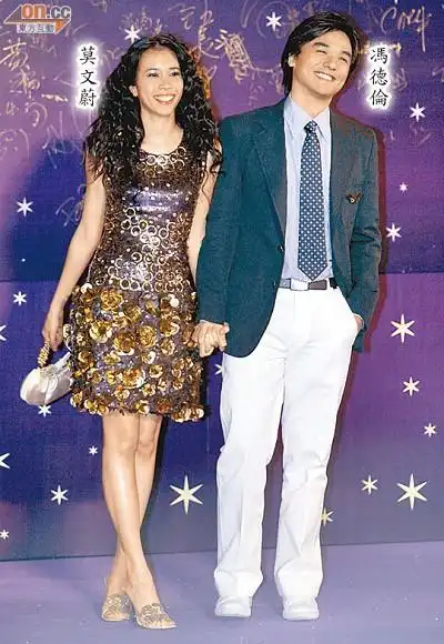 莫文蔚台湾开唱自爆往事 为前男友冯德伦平反