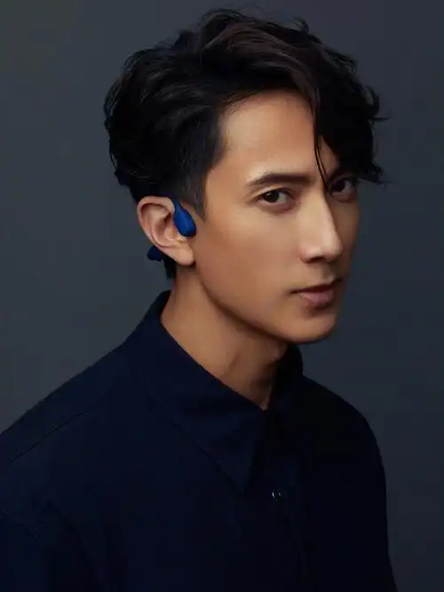 吴尊今日分享男士短发参考短发造型