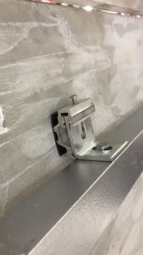 瓷砖背栓耳挂件 石材背栓耳挂件 石材干挂件 瓷砖干挂件 背栓螺丝