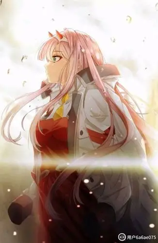 darling in the frankxx 国家队 02精选壁纸头像 (超高清) - 02国家队