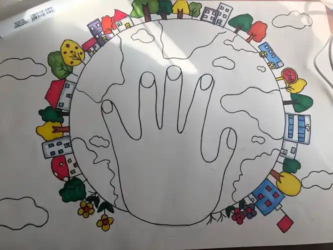 在线课程—守护地球