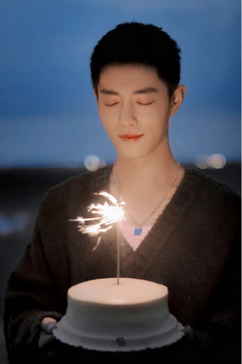 肖战生日未过完就遭造谣粉丝直呼无语新闻报道帮其澄清