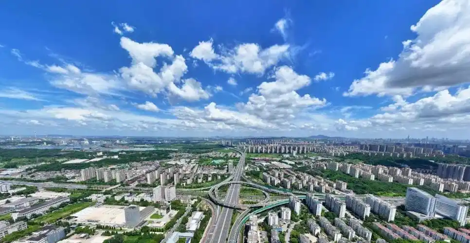 从"新"出发,南京江北新区的力量来自哪里?凤凰网江苏_凤凰网