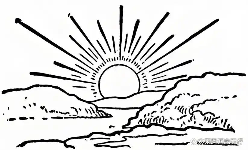 画笔:准备一支铅笔或彩色铅笔,用于勾勒轮廓和涂色