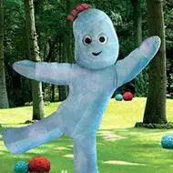 超萌可爱花园宝宝图片高清头像