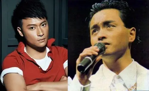 ▼陈志朋 & 张国荣