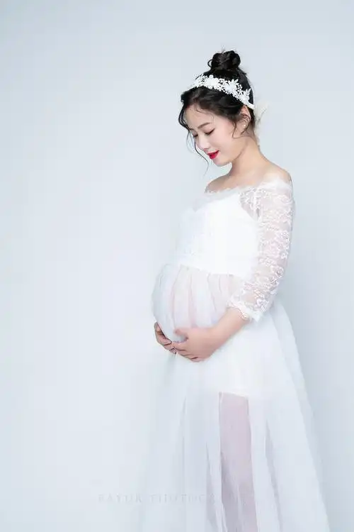 孕妇照摄影是一种美丽的艺术形式!